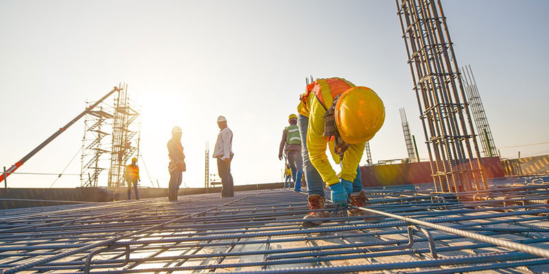 Allacciamento infrastrutture