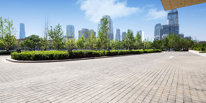 Pavimentazioni esterne