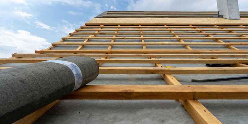 Rifacimento manto di copertura