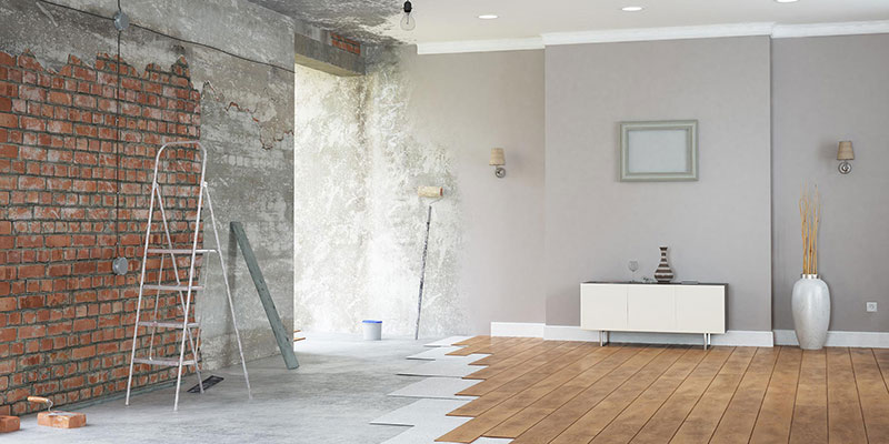 Ristrutturazioni interni ed esterni